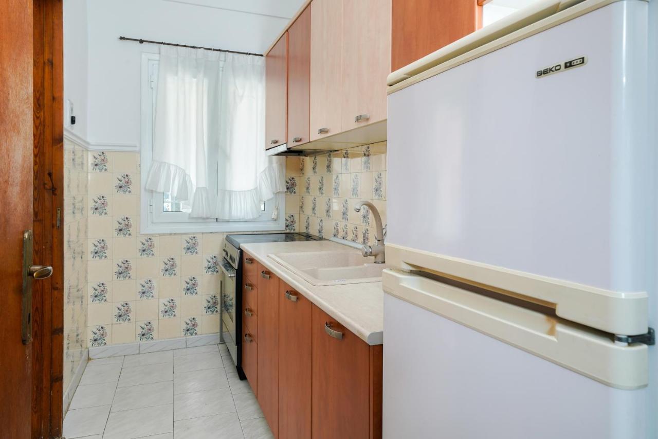 Studios Garifalia Амуліані Екстер'єр фото