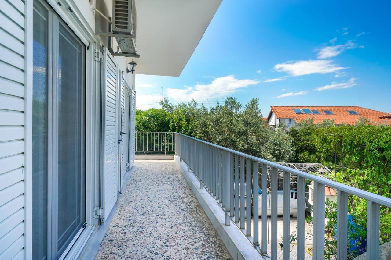 Studios Garifalia Амуліані Екстер'єр фото
